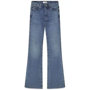 FRAME Jeans Flared Fit  blau   30 damen