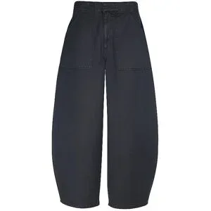 FRAME Jeans Flared Fit THE BARREL dunkelblau   26 damen