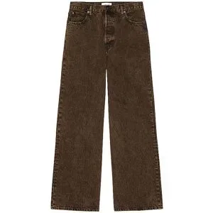FRAME Jeans Wide Leg THE COLLEGIATE dunkelblau   31 damen