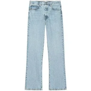 FRAME Jeans Flared Fit THE VERTICAL hellblau   29 Damen