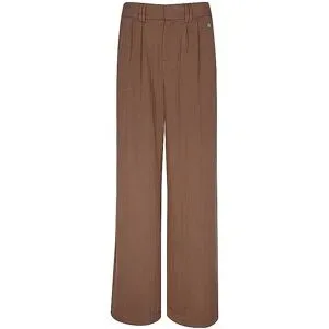 FYNCH-HATTON Hose Wide Leg braun   38 Damen