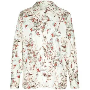FYNCH-HATTON Bluse BAMBOO creme   36 damen