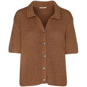 FYNCH-HATTON Strickjacke  braun   M damen