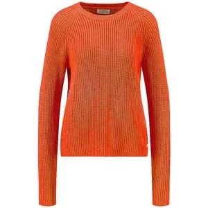 FYNCH-HATTON Pullover  orange   XXL Damen