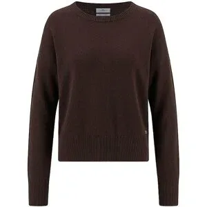 FYNCH-HATTON Kaschmirpullover braun   S Damen