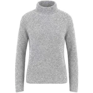 FYNCH-HATTON Kaschmirpullover hellgrau   S Damen