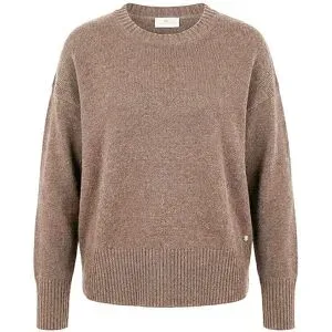 FYNCH-HATTON Pullover  hellbraun   S Damen
