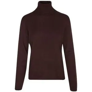 KATESTORM Kaschmirpullover dunkelrot   XS damen