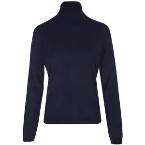 KATESTORM Kaschmirpullover dunkelblau   L damen