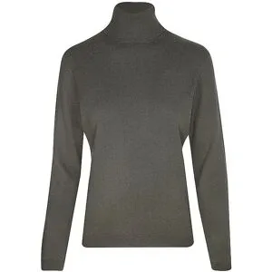 KATESTORM Kaschmirpullover olive   S Damen