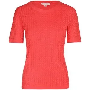 KATESTORM Pullover  koralle   L Damen