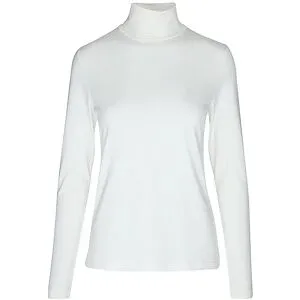 KATESTORM Rollkragenpullover  weiss   L Damen