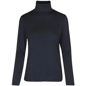 KATESTORM Rollkragenpullover  dunkelblau   L Damen