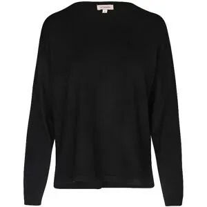 KATESTORM Pullover  schwarz   L Damen
