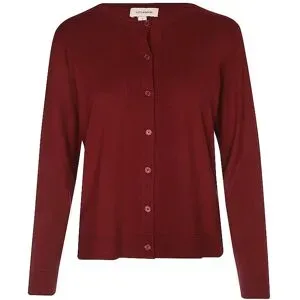 KATESTORM Strickjacke lila   L damen