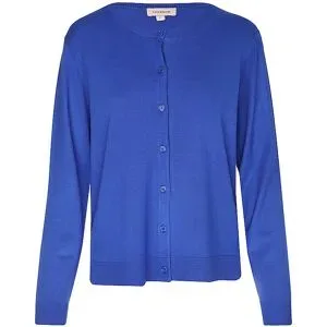 KATESTORM Strickjacke blau   XL damen