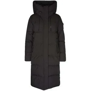 KHUJO Steppmantel lila   XS Damen