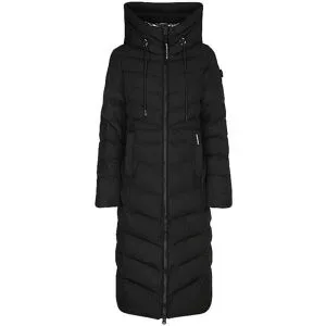 KHUJO Steppmantel INGRAM 4 schwarz   M damen