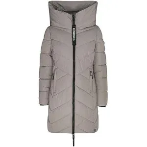 KHUJO Steppmantel DARKA 2 creme   XL damen