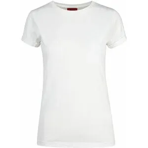 HUGO T-Shirt  weiss   XS damen