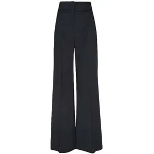 HUGO Businesshose Regular Fit HIMIA dunkelblau   34 damen