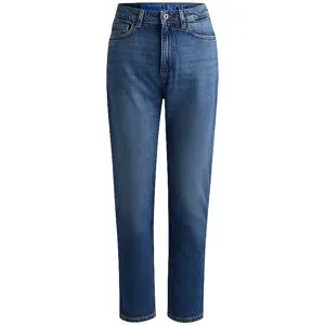 HUGO Jeans MOM NOE_B blau   25/L32 Damen