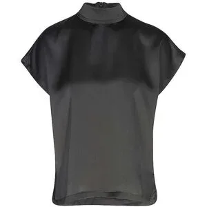 HUGO Blusenshirt CANELI-1 schwarz   32 Damen