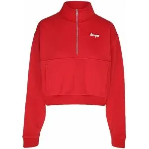 HUGO Sweater DORATA_B rot   S damen