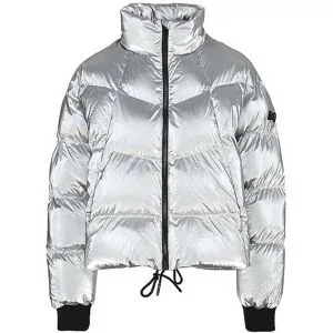 HUGO Steppjacke FIORELLA-1_B silber   L Damen
