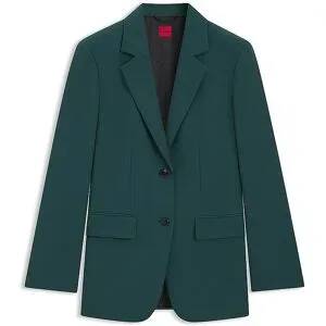 HUGO Blazer AREOTA petrol   42 damen