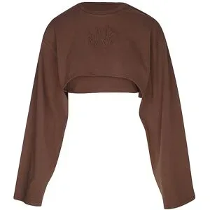 HUGO Pullover DALEISY_B braun   L Damen