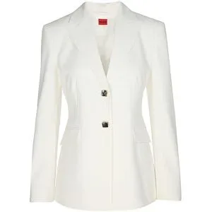 HUGO Blazer ASMALLA weiss   40 Damen