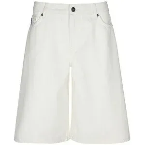 HUGO Jeansshorts GALOLA_B creme   32 Damen