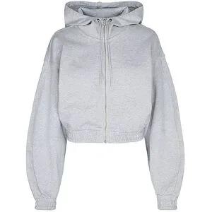 HUGO Sweatjacke DOLPIE_B  hellgrau   XL damen