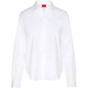 HUGO Bluse  weiss   32 damen