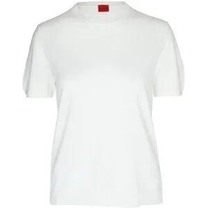 HUGO Pullover  weiss   L Damen