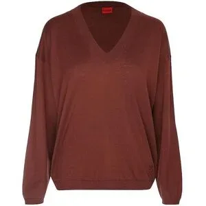 HUGO Pullover SESSARINA  braun   XS Damen