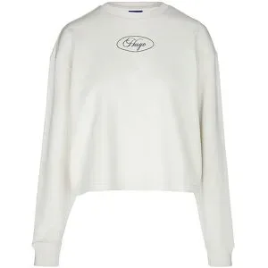 HUGO Sweater weiss   XS Damen