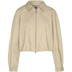 HUGO Jacke ANTIMA-1_B beige   34 damen