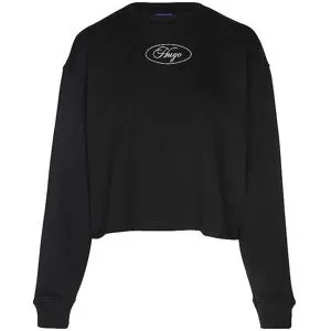HUGO Sweater schwarz   XS Damen