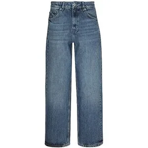 HUGO Jeans Wide Leg  blau   27/L32 Damen