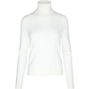 HUGO Rollkragenpullover SEDENNINA  weiss   M Damen