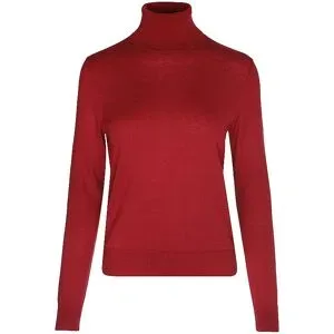 HUGO Rollkragenpullover SEDENNINA  rot   L Damen