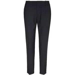 HUGO Businesshose Slim Fit HETANA dunkelblau   36 Damen