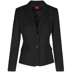 HUGO Blazer AREDANA schwarz   36 Damen