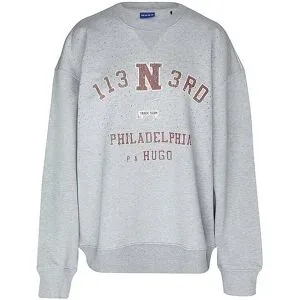 HUGO Sweater DOSTHWAITE_B grau   M Damen