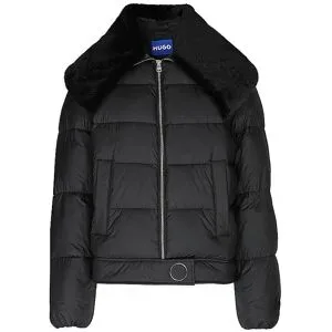 HUGO Steppjacke FLEUV-1_B schwarz   XS Damen