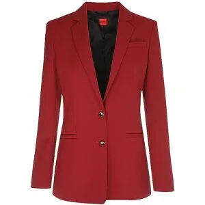 HUGO Blazer ALEDONA  rot   36 Damen