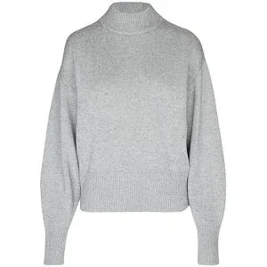 HUGO Pullover SORELLENIO grau   M Damen
