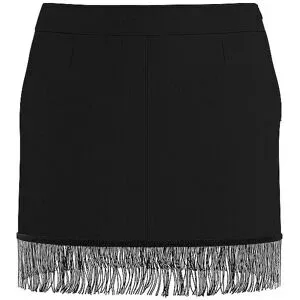 HYPEDROP Minirock HDLILLIAN  schwarz   XL damen